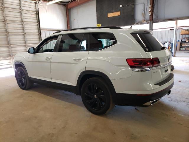Image 2 of 2023 VOLKSWAGEN ATLAS SE 2023 with VIN 1V2KR2CA1PC519130