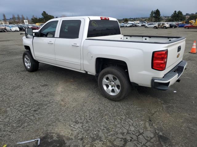 Изображение 2 2018 CHEVROLET SILVERADO K1500 LT 2018 с VIN 3GCUKREC8JG394766