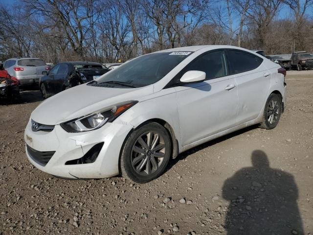 Obraz 1 z 2015 HYUNDAI ELANTRA SE 2015 z VIN 5NPDH4AE5FH589182