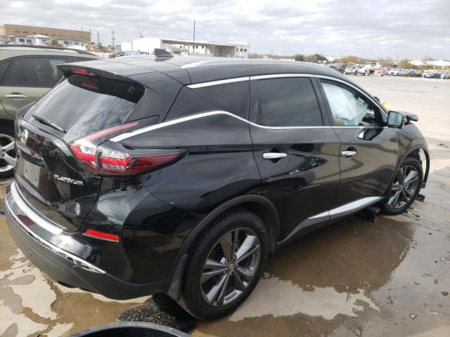 Изображение 3 2022 NISSAN MURANO PLATINUM 2022 с VIN 5N1AZ2DJXNC120026