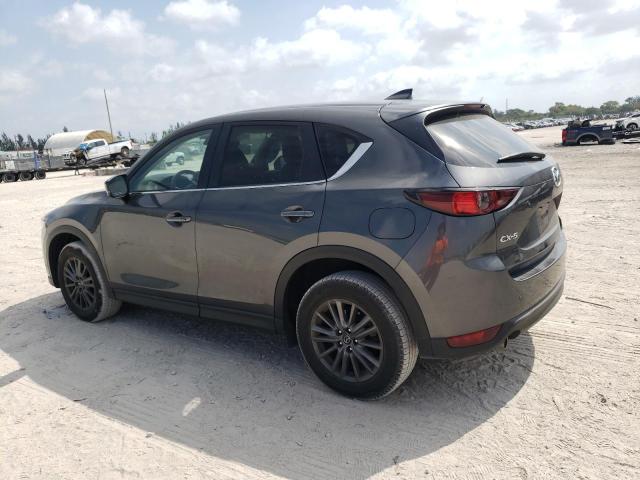 Image 2 of 2020 MAZDA CX-5 TOURING 2020 with VIN JM3KFACM9L0746051