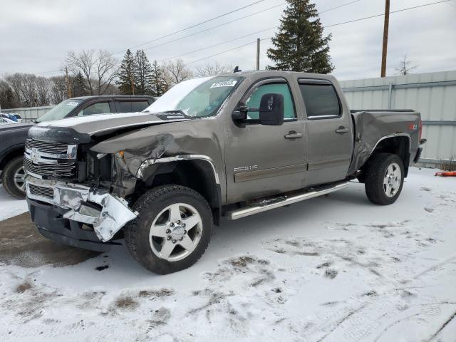 Image 1 of 2012 CHEVROLET SILVERADO K2500 HEAVY DUTY LTZ 2012 with VIN 1GC1KYC8XCF179048