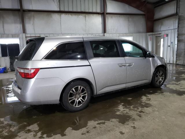 Image 3 of 2011 HONDA ODYSSEY EXL 2011 with VIN 5FNRL5H60BB092610