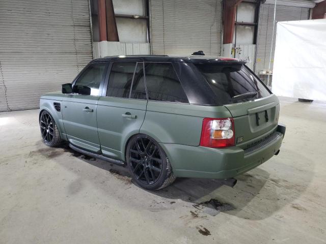Obraz 2 z 2006 LAND ROVER RANGE ROVER SPORT SUPERCHARGED 2006 z VIN SALSH23496A966872