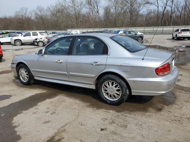 Изображение 2 2004 HYUNDAI SONATA GL 2004 с VIN KMHWF25S24A058816