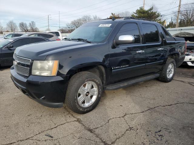 Изображение 2007 CHEVROLET AVALANCHE K1500 2007