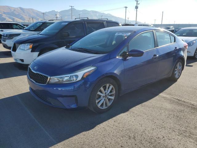 Изображение 1 2017 KIA FORTE LX 2017 с VIN 3KPFL4A76HE051879