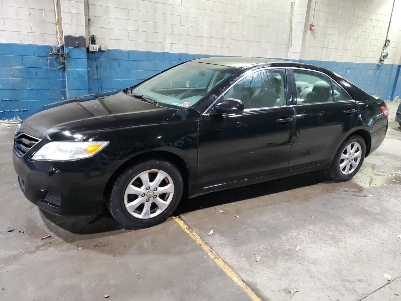 Obraz 1 z 2011 TOYOTA CAMRY BASE 2011 z VIN 4T4BF3EK7BR168752