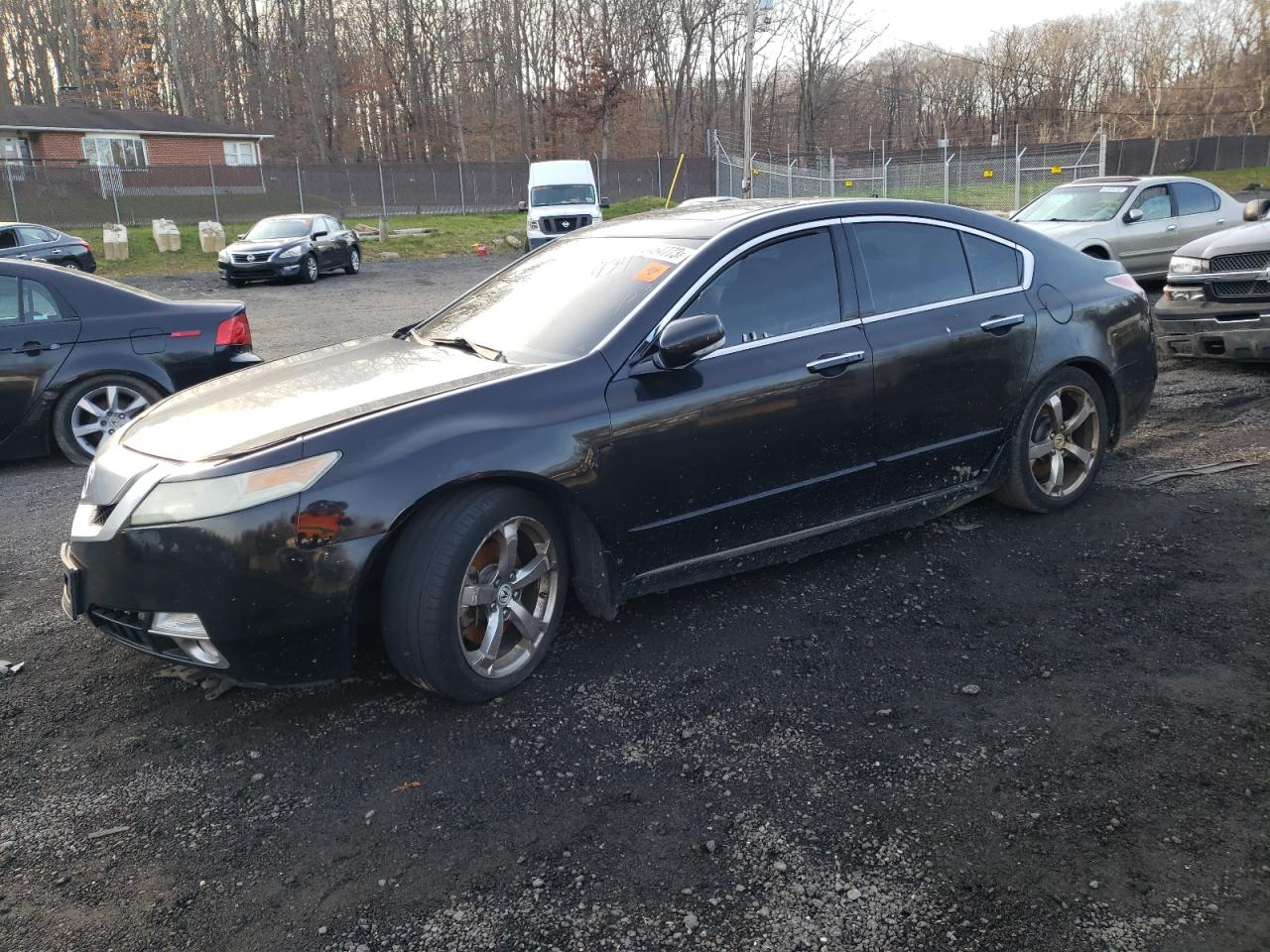 2010 ACURA TL  2010 image
