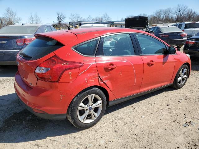 Image 3 of 2014 FORD FOCUS SE 2014 with VIN 1FADP3K24EL322665