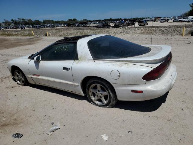 Image 2 of 1996 PONTIAC FIREBIRD  1996 with VIN 2G2FS22K7T2222170