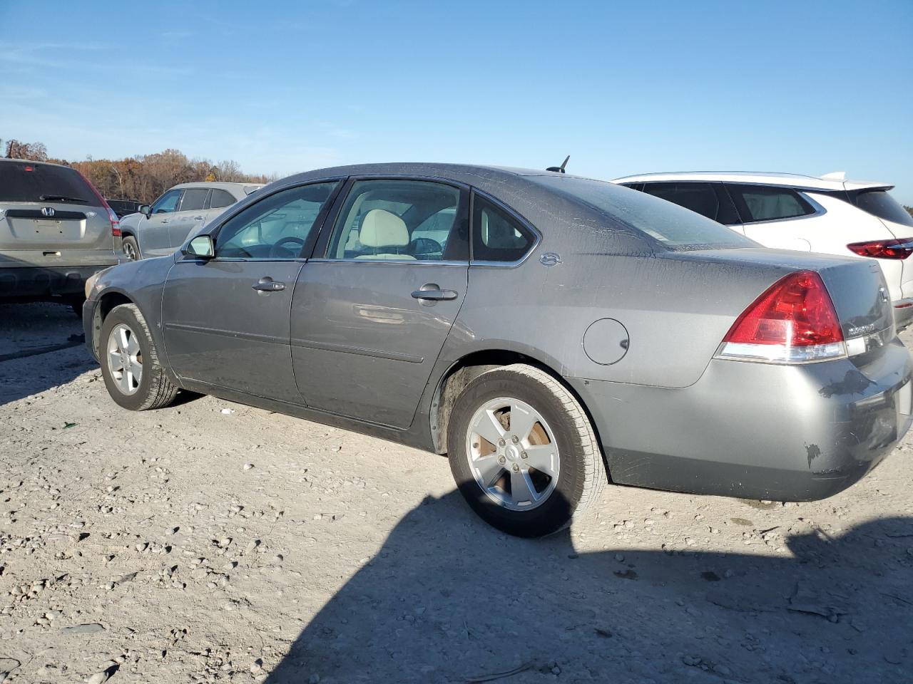 Image 2 of 2006 CHEVROLET IMPALA LT 2006 with VIN 2G1WT58K469399457