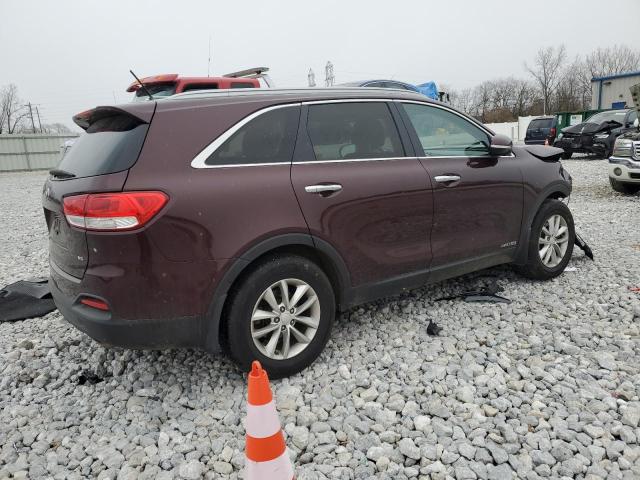 Obraz 3 z 2017 KIA SORENTO LX 2017 z VIN 5XYPGDA51HG240966