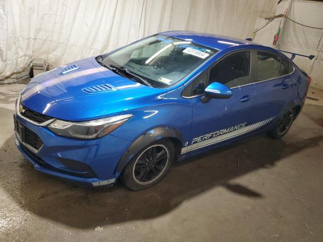 Изображение 1 2016 CHEVROLET CRUZE LT 2016 с VIN 1G1BE5SM8G7298170