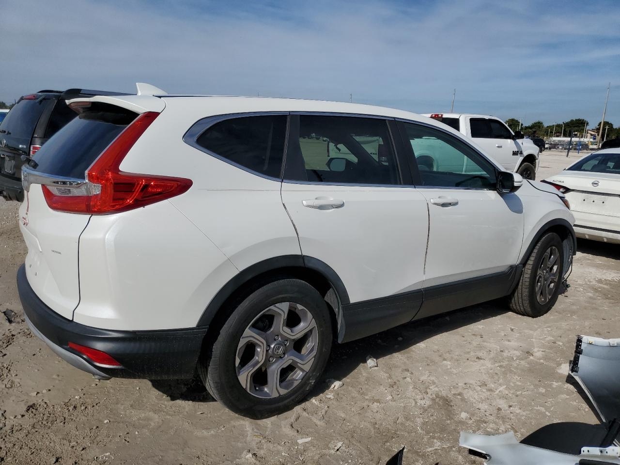 Obraz 3 z 2019 HONDA CR-V EXL 2019 z VIN 7FARW1H83KE019561