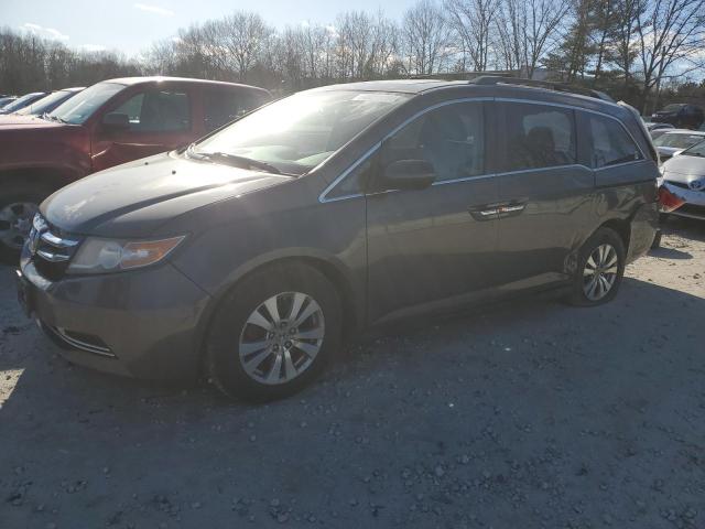 2014 HONDA ODYSSEY EXL 2014 image