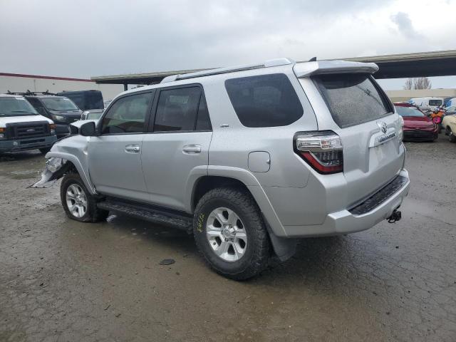 Image 2 of 2015 TOYOTA 4RUNNER SR5 2015 with VIN JTEBU5JRXF5219000