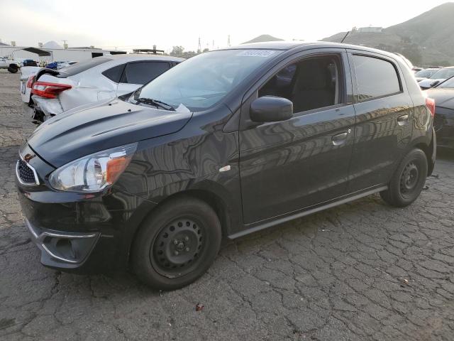 2019 MITSUBISHI MIRAGE ES 2019 image