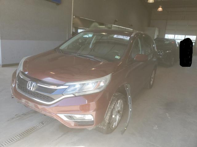 Изображение 1 2016 HONDA CR-V EXL 2016 с VIN 2HKRM3H76GH508906