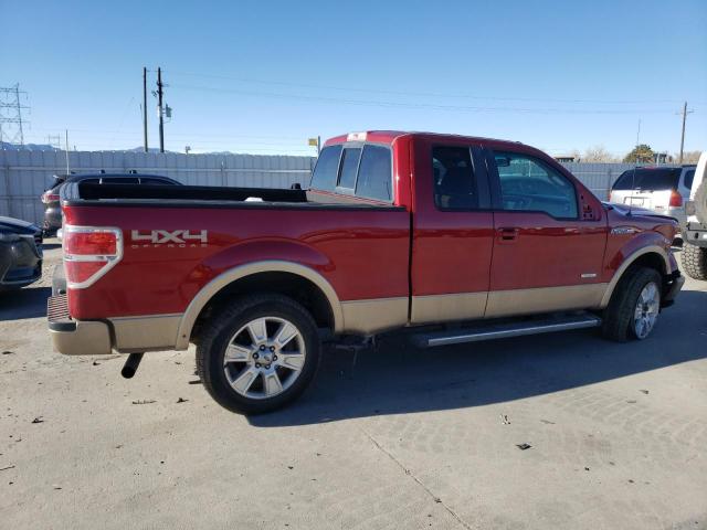 Image 3 of 2013 FORD F150 SUPER CAB 2013 with VIN 1FTFX1ET9DFB21336