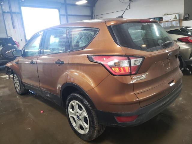 Obraz 2 z 2017 FORD ESCAPE S 2017 z VIN 1FMCU0F7XHUC75946