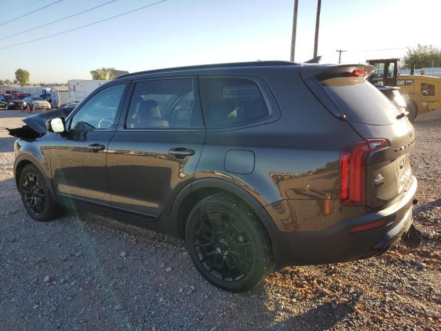 Изображение 2 2021 KIA TELLURIDE SX 2021 с VIN 5XYP5DHC4MG145743