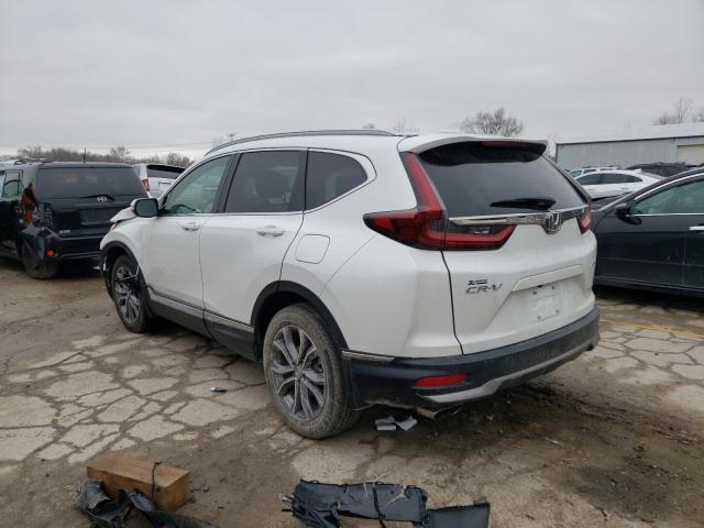 Obraz 2 z 2022 HONDA CR-V TOURING 2022 z VIN 7FARW2H92NE051694