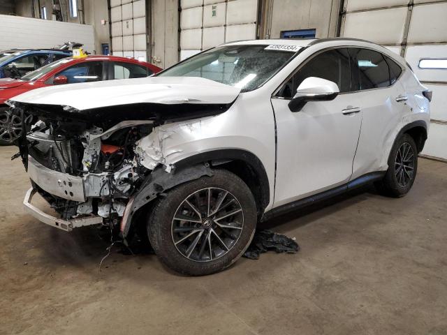 Изображение 1 2024 LEXUS NX 350 BASE 2024 с VIN JTJAGCEZ2R5006047