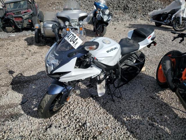 Image 2 of 2023 SUZUKI GSX-R600  2023 with VIN JS1GN7FA1P7100368