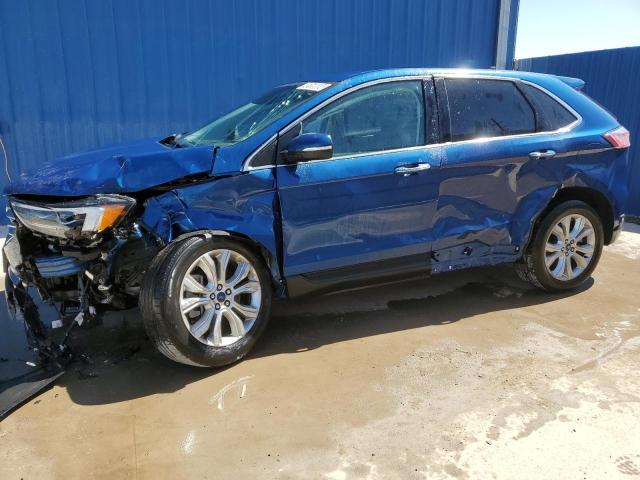 2022 FORD EDGE TITANIUM 2022 image