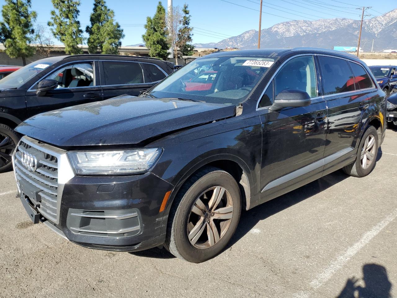 2018 AUDI Q7 PREMIUM PLUS 2018 image