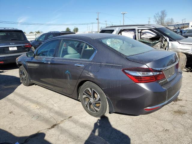 Image 2 of 2017 HONDA ACCORD LX 2017 with VIN 1HGCR2F39HA125165