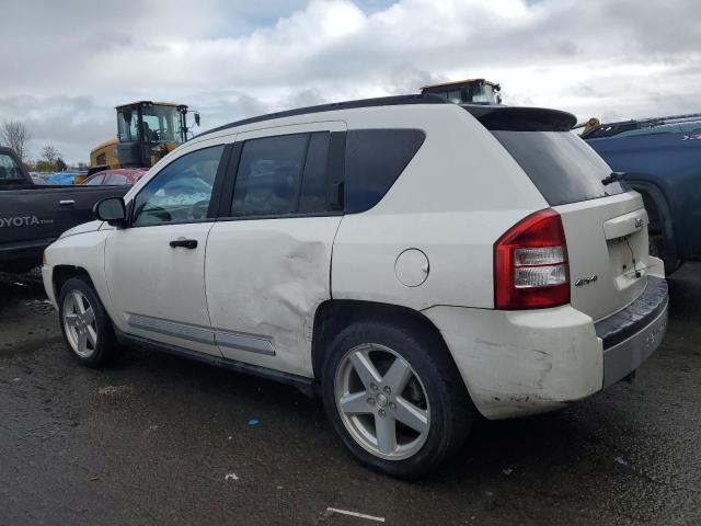 Изображение 2 2007 JEEP COMPASS LIMITED 2007 с VIN 1J8FF57W27D166046