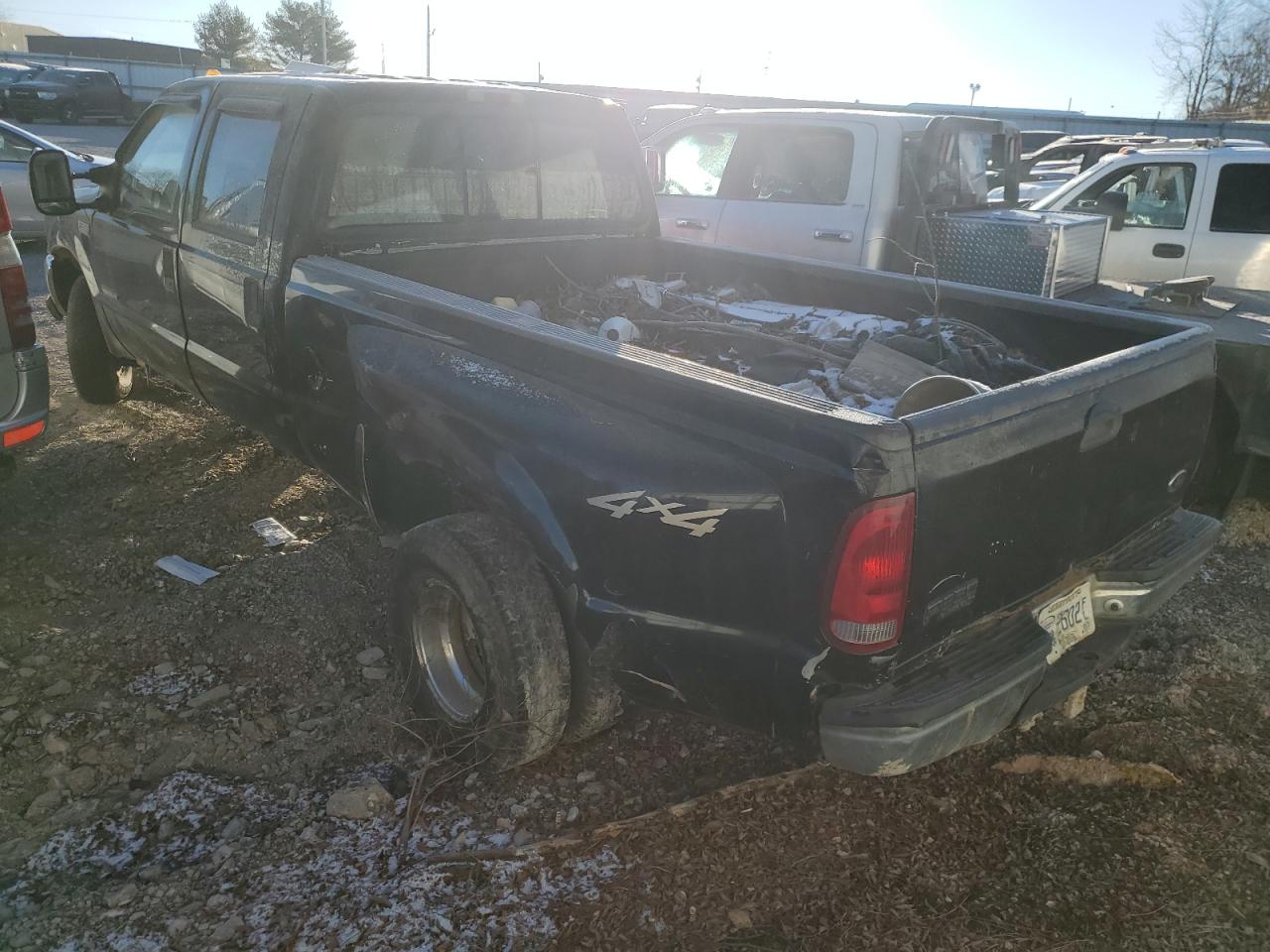Obraz 2 z 2000 FORD F350 SUPER DUTY 2000 z VIN 1FTWW33F5YEE36366