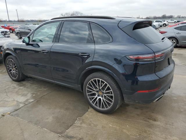 Image 2 of 2023 PORSCHE CAYENNE BASE 2023 with VIN WP1AA2AY2PDA02433