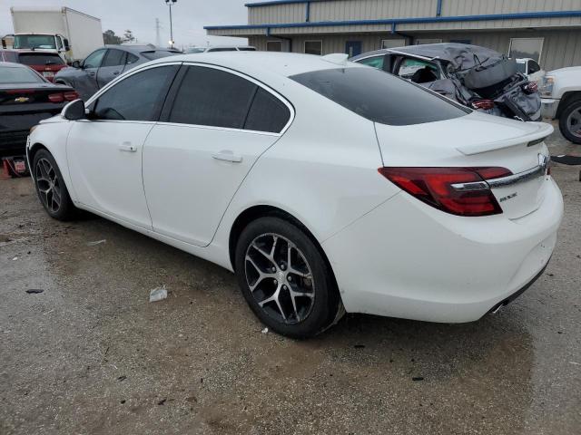 Image 2 of 2017 BUICK REGAL SPORT TOURING 2017 with VIN 2G4GL5EX6H9125798