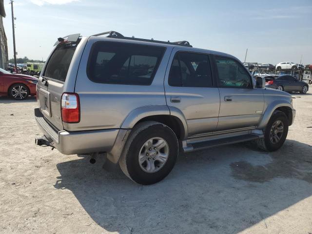 Image 3 of 2002 TOYOTA 4RUNNER SR5 2002 with VIN JT3GN86R220233230