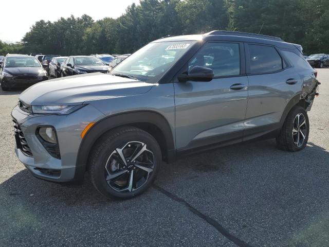 Изображение 2023 CHEVROLET TRAILBLAZER RS 2023