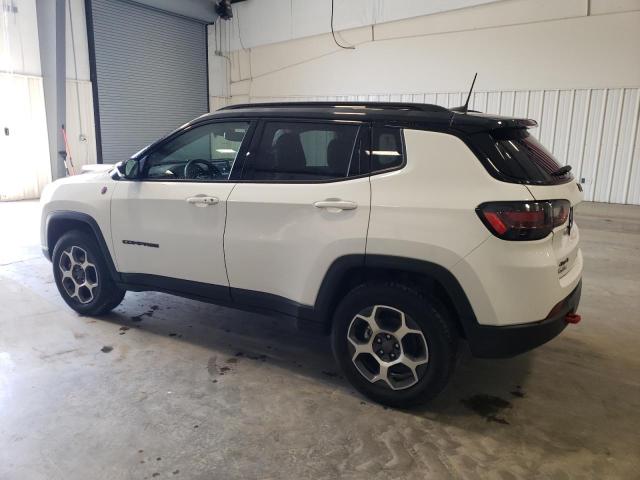 Image 2 of 2022 JEEP COMPASS TRAILHAWK 2022 with VIN 3C4NJDDB5NT164893