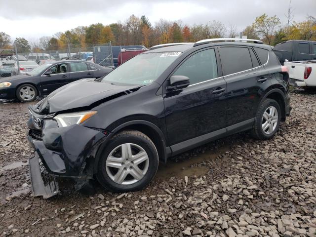 Изображение 1 2016 TOYOTA RAV4 LE 2016 с VIN 2T3BFREV7GW495111