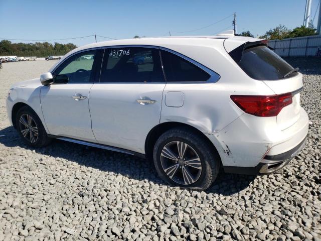 Obraz 2 z 2020 ACURA MDX  2020 z VIN 5J8YD4H39LL001519