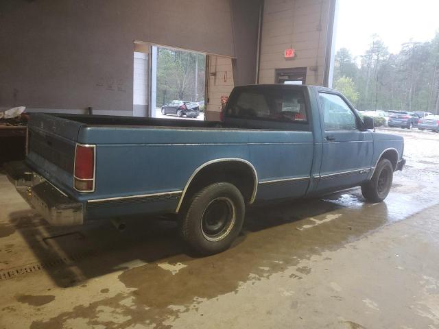 Image 3 of 1992 CHEVROLET S TRUCK S10 1992 with VIN 1GCCS14R5N8164035