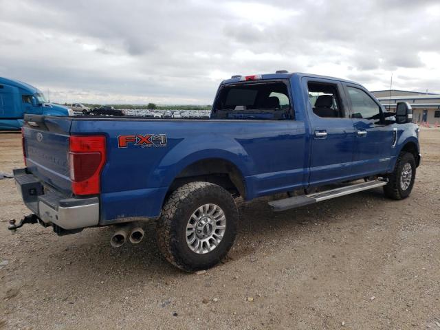Obraz 3 z 2022 FORD F250 SUPER DUTY 2022 z VIN 1FT8W2BT7NEG01808