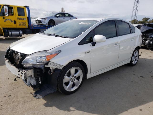 Image 1 of 2014 TOYOTA PRIUS  2014 with VIN JTDKN3DU6E0365203