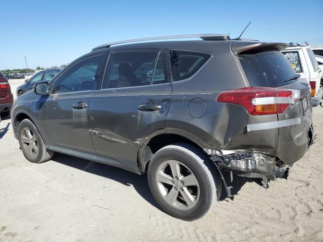 Image 2 of 2014 TOYOTA RAV4 XLE 2014 with VIN 2T3WFREV3EW117401