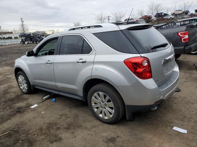 Image 2 of 2011 CHEVROLET EQUINOX LTZ 2011 with VIN 2CNFLGE52B6334048