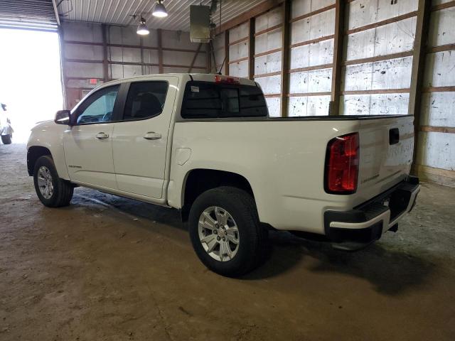 Изображение 2 2022 CHEVROLET COLORADO LT 2022 с VIN 1GCGTCEN6N1256494