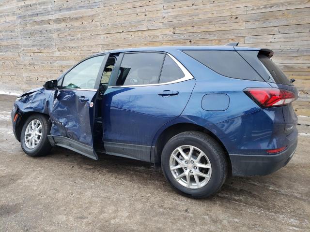 Изображение 2 2022 CHEVROLET EQUINOX LT 2022 с VIN 2GNAXKEV1N6112750