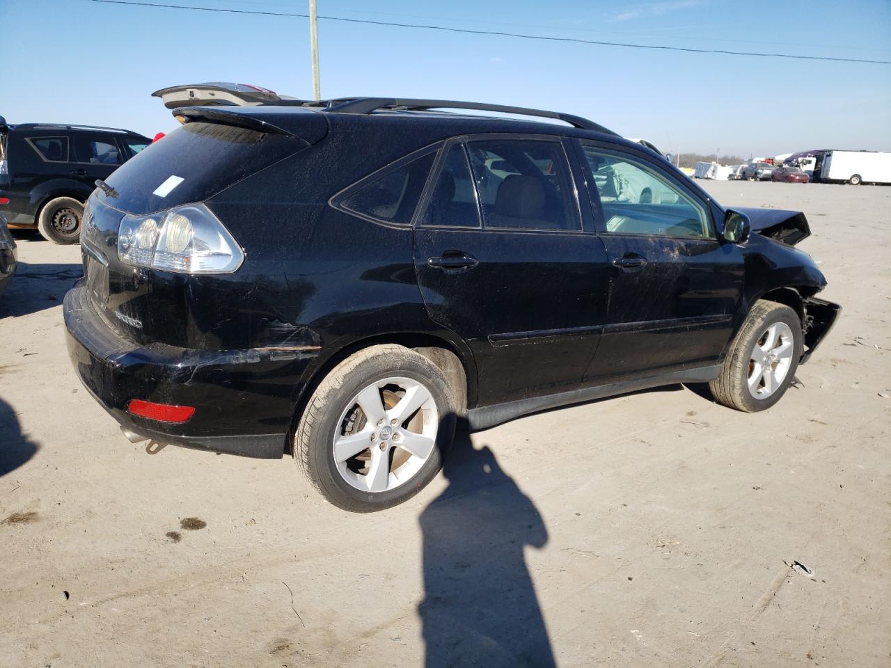 Image 3 of 2006 LEXUS RX 330 2006 with VIN 2T2GA31U96C044832
