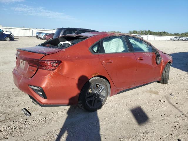 Image 3 of 2021 KIA FORTE GT LINE 2021 with VIN 3KPF34AD3ME263459